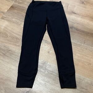 Lululemon Black Leggings 6